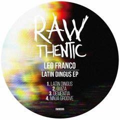 Latin Dingus (Original Mix)