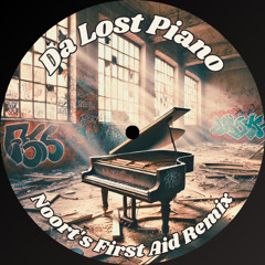 Clubheroes - Da Lost Piano (Noort's First Aid Remix)