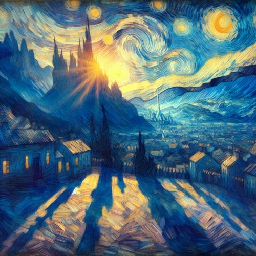 Twilight Shadows (2024 Remix)