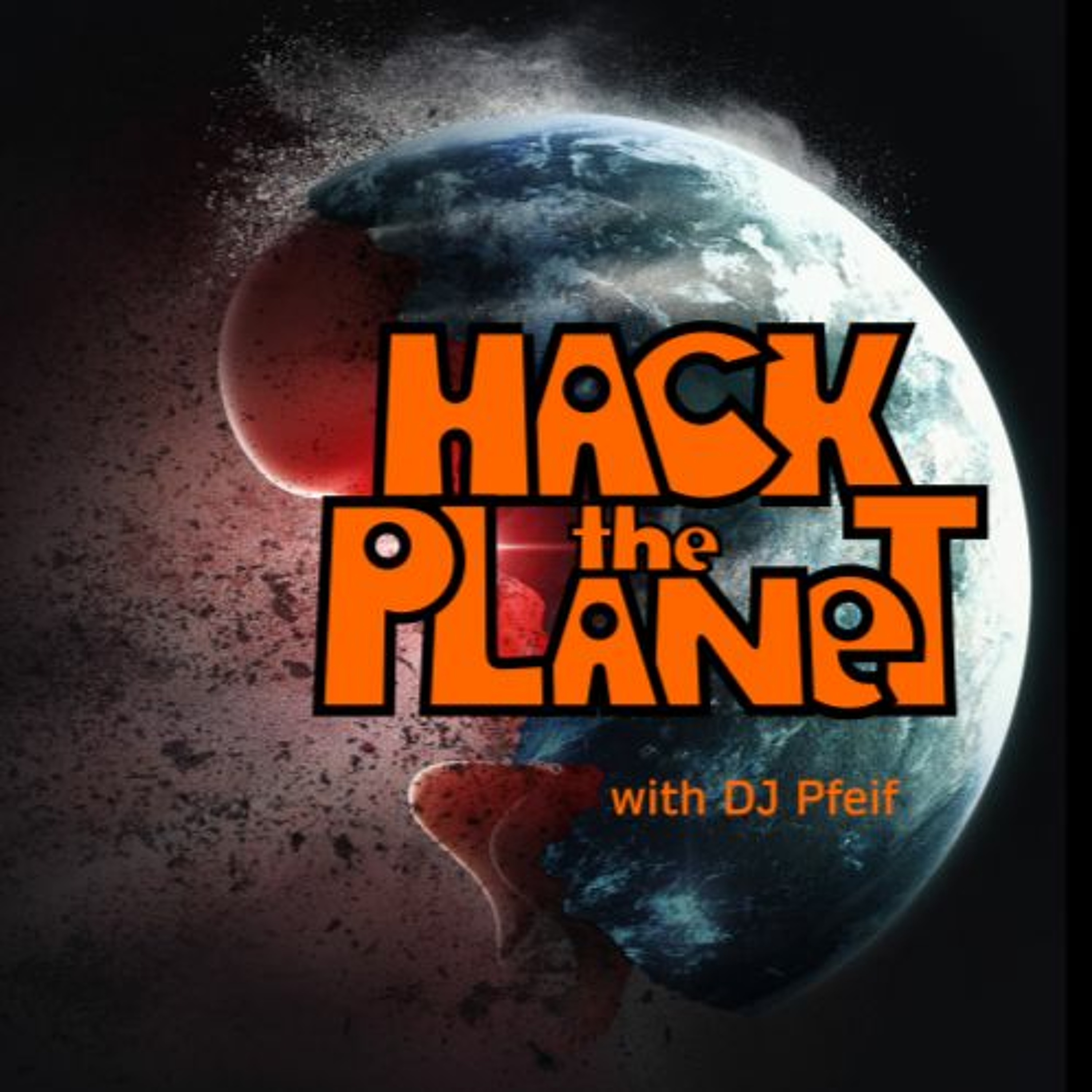 Hack The Planet, Drum & Bass Podcast