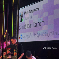 Nơi Tình Yêu Kết Thúc x Có Lẽ Anh Chưa Từng-(KhoiDinhCao ft Trdung RMX)