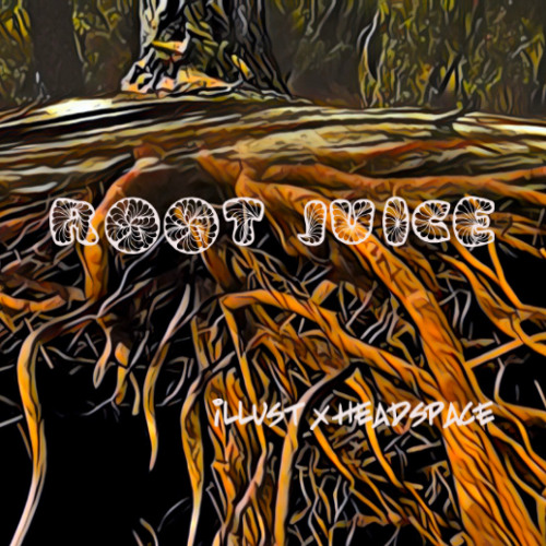 ROOT JUICE illust x headspace