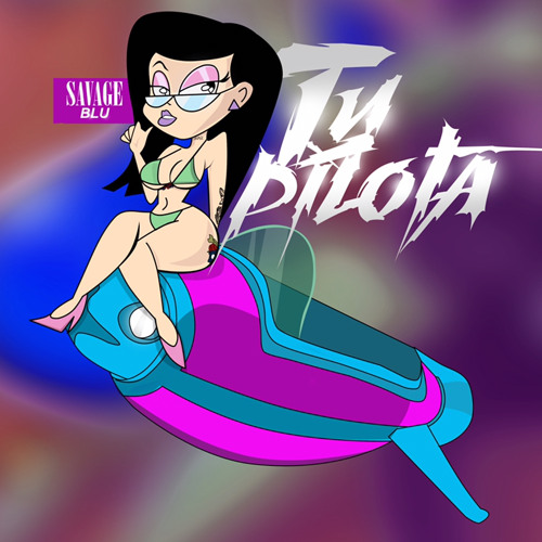 Tu pilota SAVAGEBLU