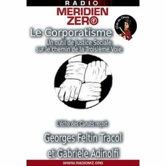 L'Echo des Canuts #16 :: "Sur le corporatisme"