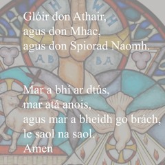 Glóir don Athair