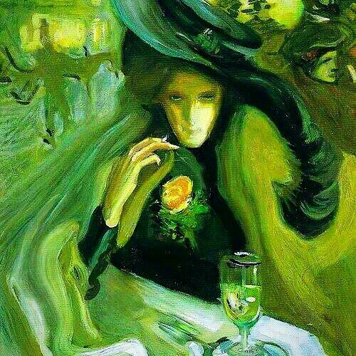 Green Fluid Visions