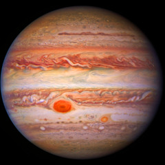 Jupiter Gazing