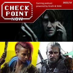 Checkpoint Now 2022/10 - CD Projekt- és Konami-bejelentések