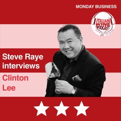 Ep. 1211 Clinton Lee | Get US Market Ready With Italian Wine People