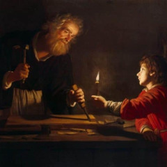 May 1 - St Joseph the Worker (2025)
