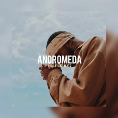 6LACK x The Weeknd Type Beat | Andromeda