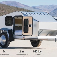 Techstination Interview: Solar EV carmaker Aptera partering with Polydrops, maker of solar RVs