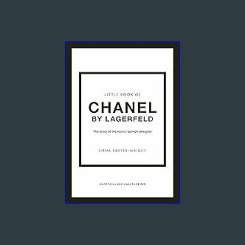 Download The iconic Chanel logo.