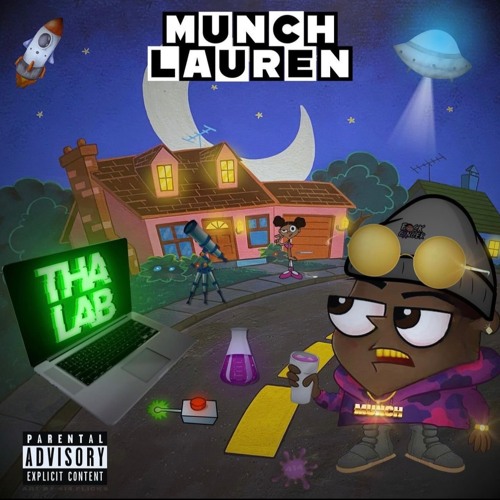 Munch Lauren - Move Ya Body ft. TJay