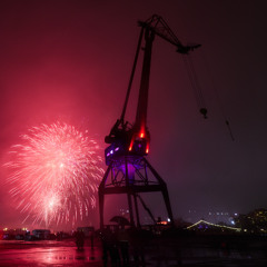 Fireworks 2024