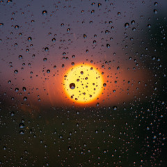 RAIN SUN