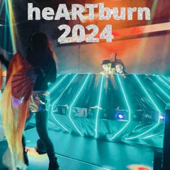HeARTburn Cosmic Gate 2024 - LaRiss B2B Oper8oR