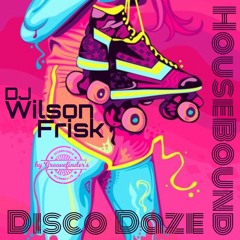 HouseBound - Disco Daze July 2020