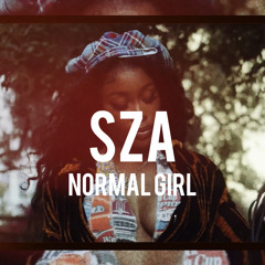 SZA - Normal Girl ft Bryson Tiller (Jerals Remake)