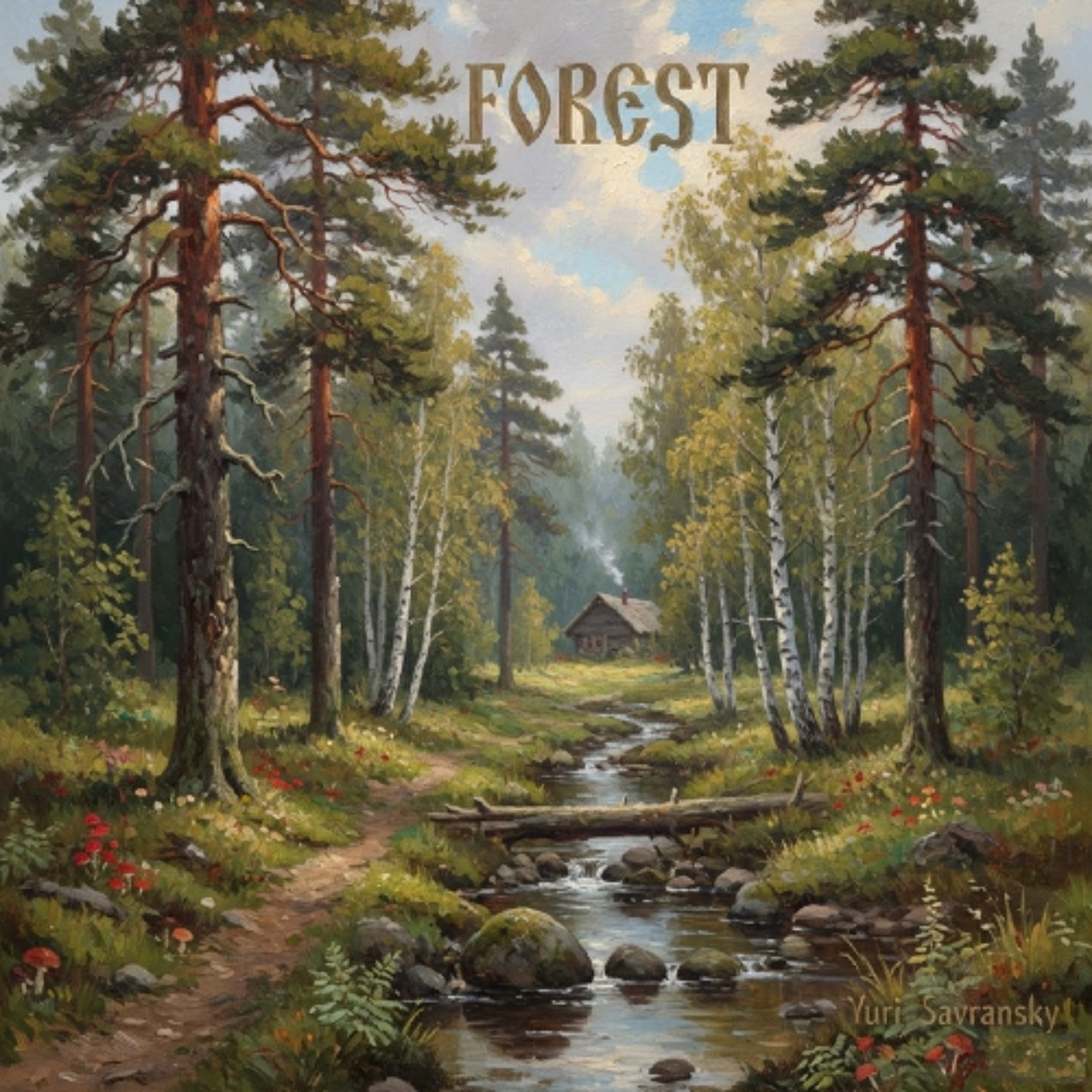Forest episode artwork