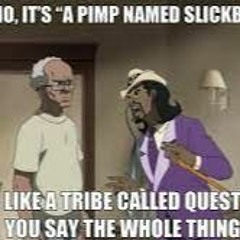 A Pimp Named Slickback (CottonPot Jersey Club Bootleg)