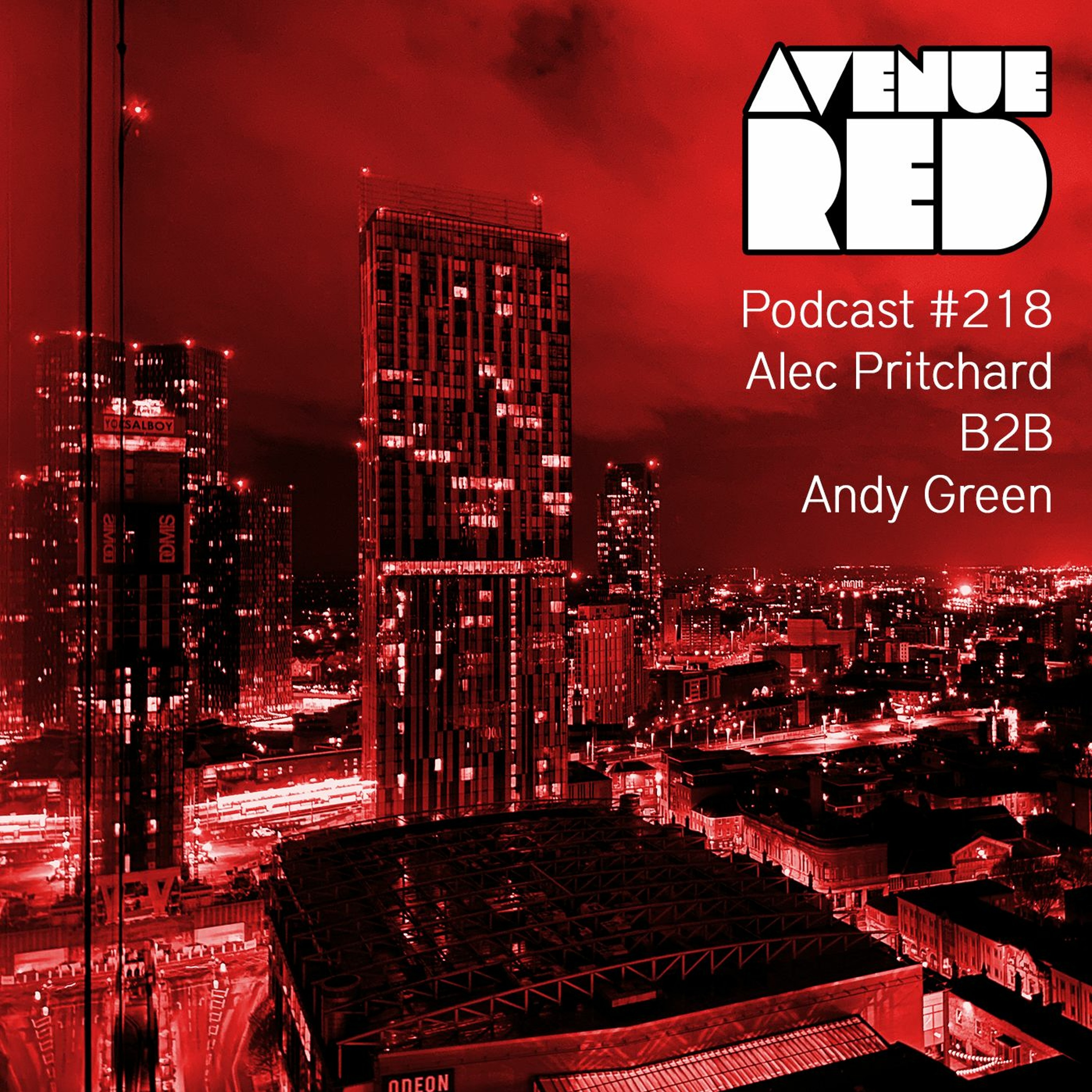 Avenue Red
