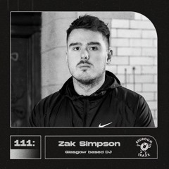 111: Zak Simpson