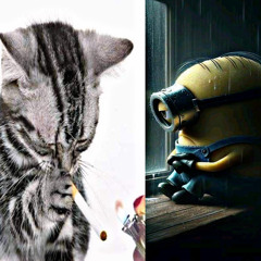 h0me alon3 >-< (kittyflower)