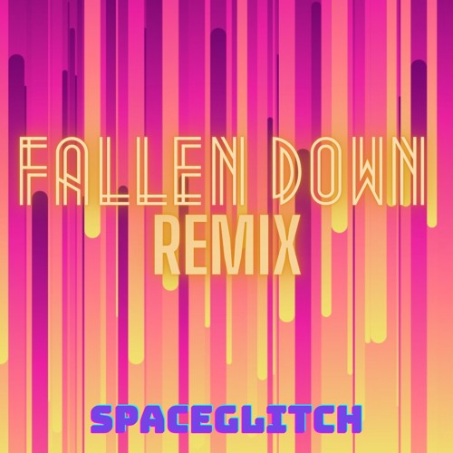 Fallen Down by toby fox - Spacegl1tch remix