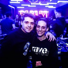 Essan b2b Mikel CH@Sala Sonora Bilbao Closing 18-2-2022