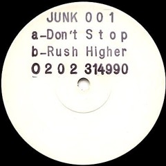 DJ Junk - Bassrush 3rd Rush - 1992 - Side B