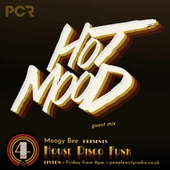 4Play 102 Presented by Moogy Bee with Hotmood on guest mix duties
