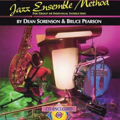 [FREE] EPUB 🗸 Standard of Excellence Jazz Ensemble Method 2nd Trombone (Book and CD