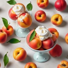 Peaches & Cream (Ariana Grande) AI