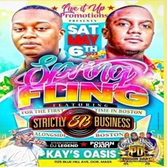 Poison Dart/Dj Legend/Strictly Business 5/23 (Spring Bling)