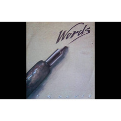 F.R. David - Words (Mix Version) (1990)