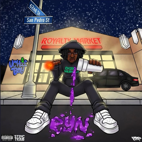 Lxl BD - Touch A Hunnit Ft UchieBoy