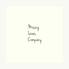 Ivy  Misery Luvs Company Ft XAI (prod Xenshel)
