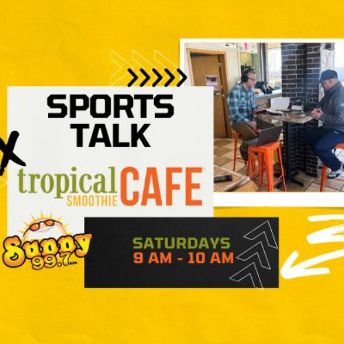 ALPHA MEDIA SPORTS - SPORTS TALK - 3/15/25