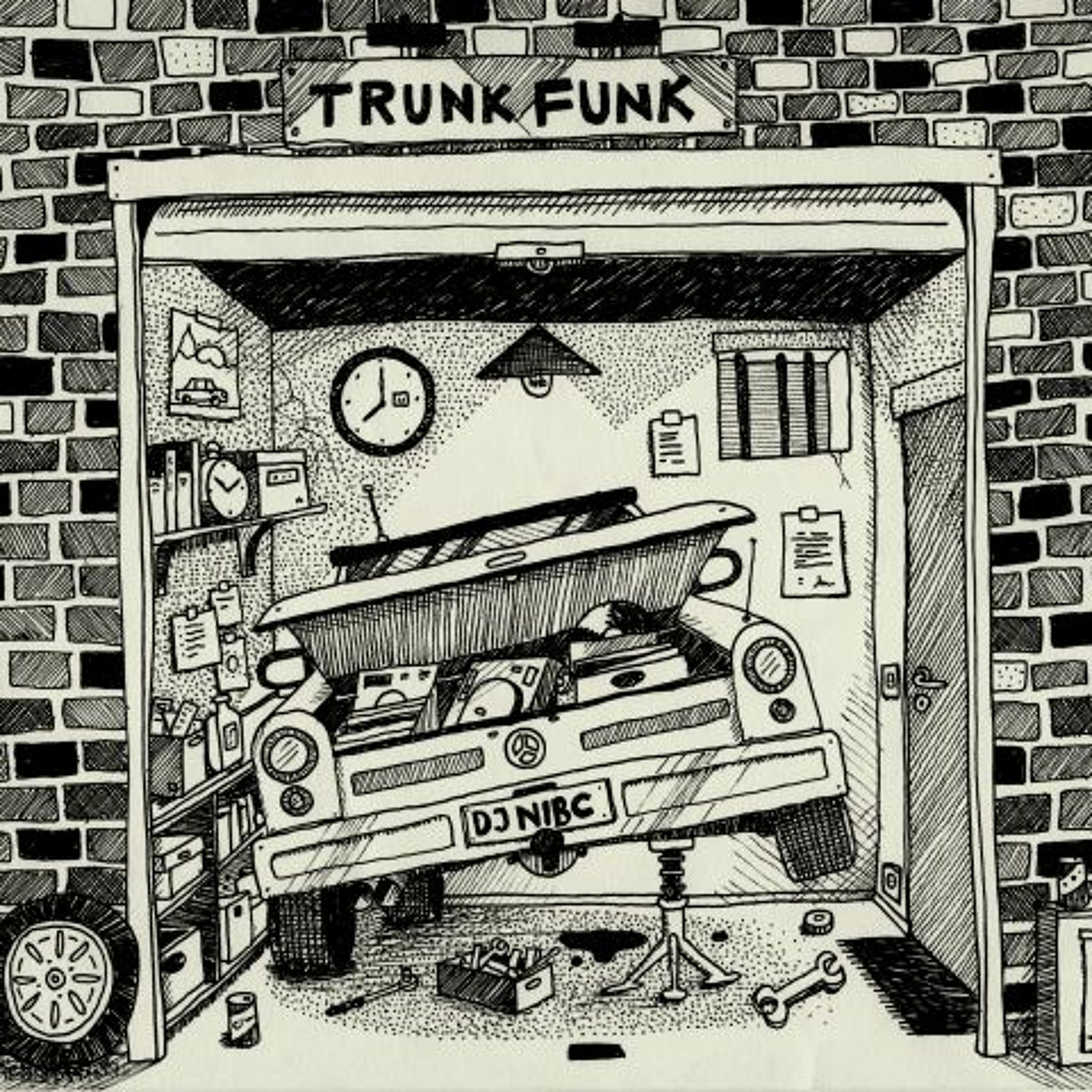 GBG WAX TRAX