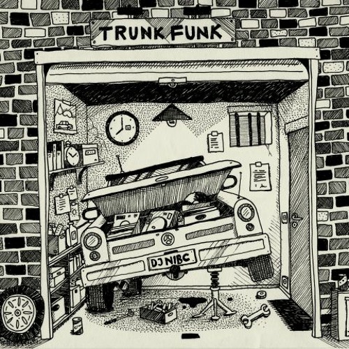 GBG Wax Trax #315 DJ Nibc