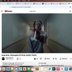 Stikkupkid // Rude Wick