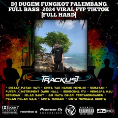 DJ DISAAT PATAH HATI VS CINTA TAK HARUS MEMILIKI FUNGKOT TERBARU 2024 HARDMIX SPESIAL HAPPY PARTY