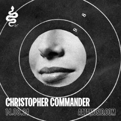 Christopher Commander - Aaja Channel 1 - 14 08 24