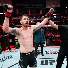 HTHB Shoulder Strikes MMA Podcast Ep. 127: "UFC Nashville Recap" with Matt McSweeney and Ty Capone