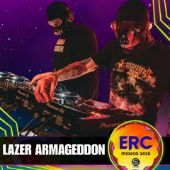 ERC MEXICO 2025 LIVE SET
