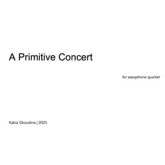 A Primitive Concert