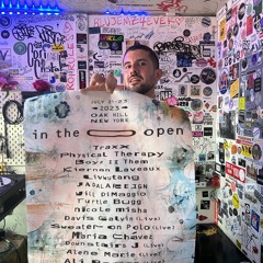 In the Open Takeover: Doc Tom @ The Lot Radio 07-09-2023