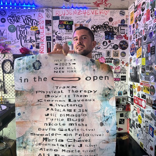 In the Open Takeover: Doc Tom @ The Lot Radio 07-09-2023