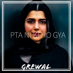 Grewal - Pta Ni Ki Ho Gya (Harjit Harman, Mannat Noor) (Follow IG @ grewalll_)